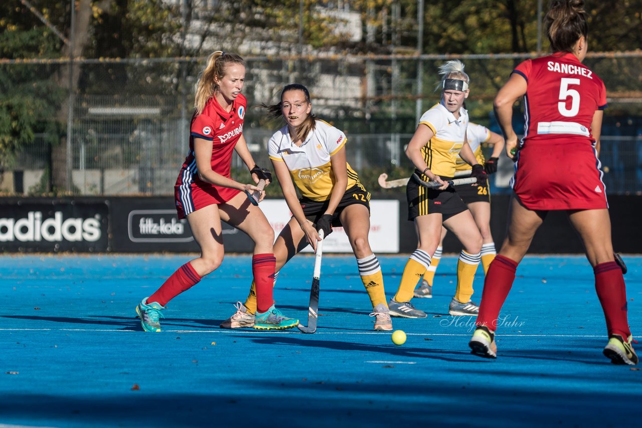 Bild 36 - Frauen HTHC - Mannheimer HC : Ergebnis: 0:3